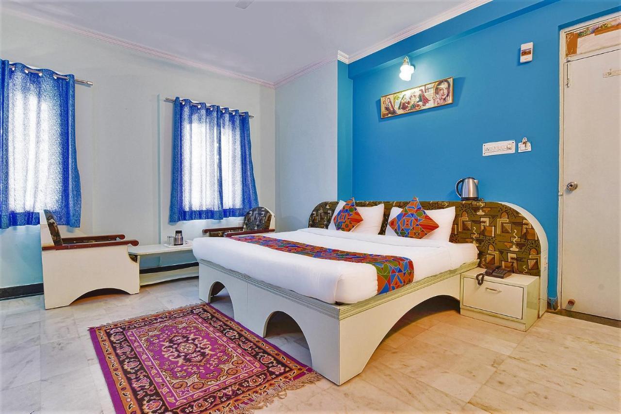 Fabexpress Anuja Hotell Jaipur Exteriör bild