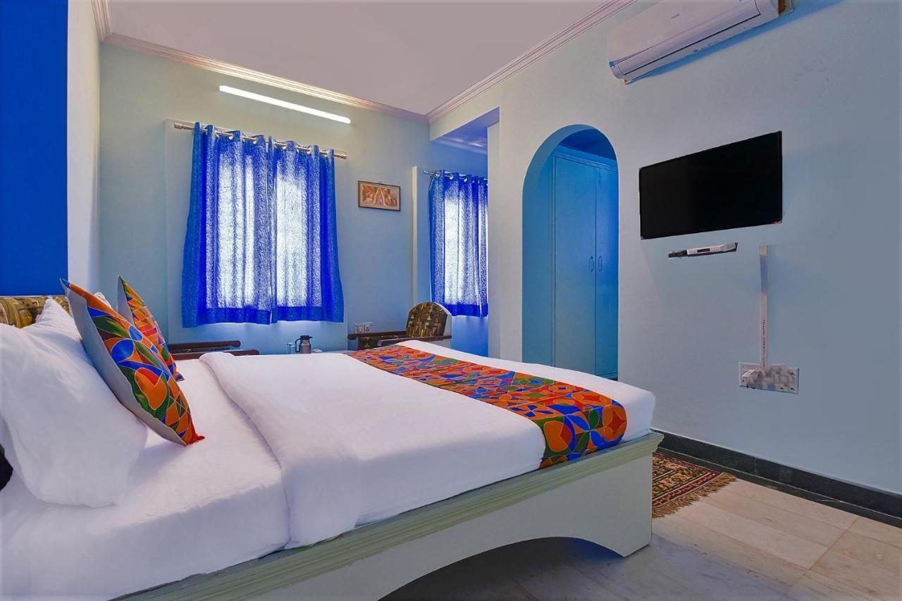 Fabexpress Anuja Hotell Jaipur Exteriör bild